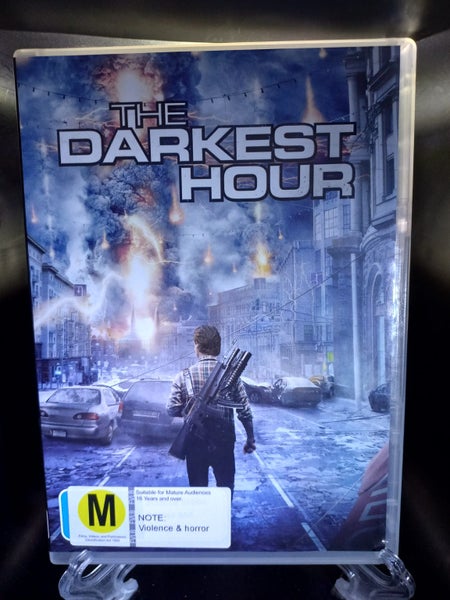 The Darkest Hour (2011) DVD Carousel 1