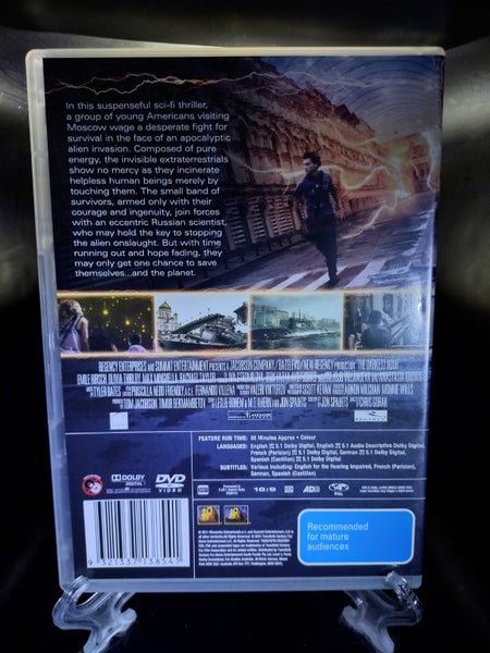 The Darkest Hour (2011) DVD Carousel 2