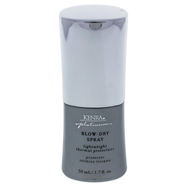 Kenra Platinum Blow Dry Spray by Kenra for Unisex - 1.7 oz Dry Spray Carousel 1