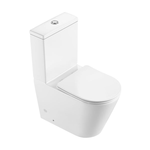 Two Piece Toilet Suite Carousel 1