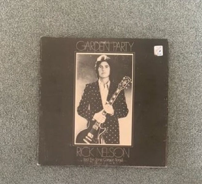 RICK NELSON - “GARDEN PARTY" - LP Carousel 1