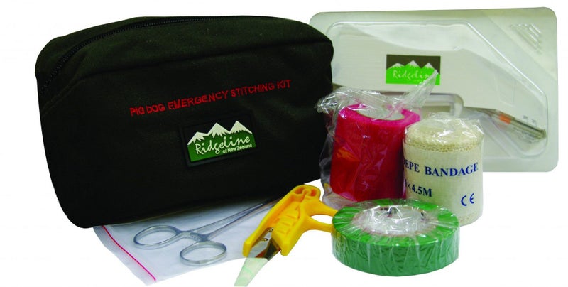 Ridgeline Pig Dog Emergency Stitching Kit Carousel 1