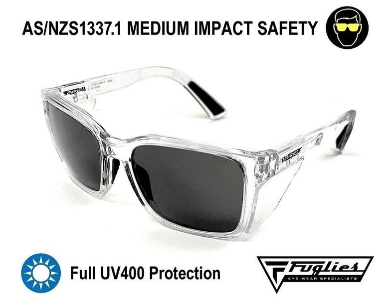 UV Wraps 6206 Safety Sunglasses (6206C-PCS) Carousel 1