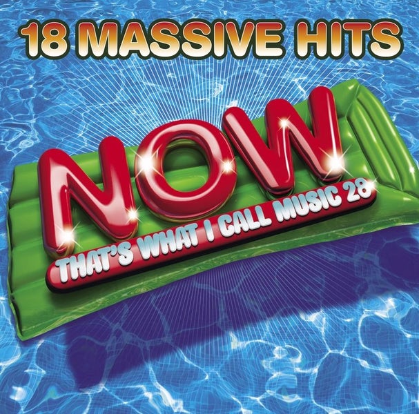 VARIOUS - NOW THAT'S WHAT I CALL MUSIC 28 (CD) Carousel 1