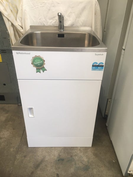 LAUNDRY TUB AS NEW Carousel 1