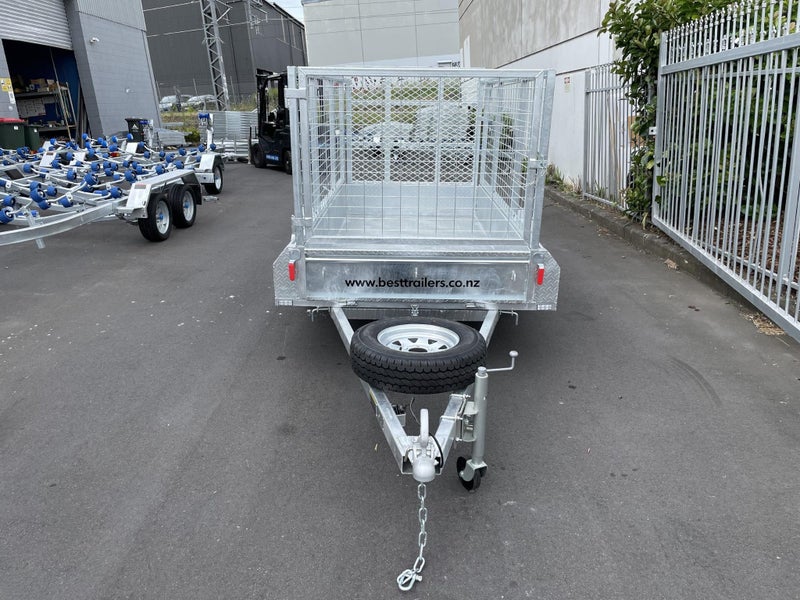 Best Trailers 7x4 Ramp62865831742210112