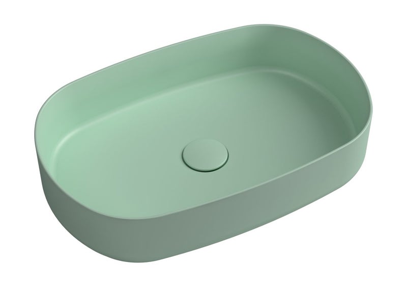 MINT TONI VESSEL BASIN - NEW Carousel 1