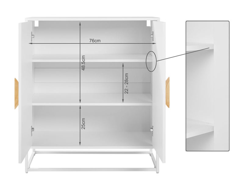 Cabinet Carousel 7