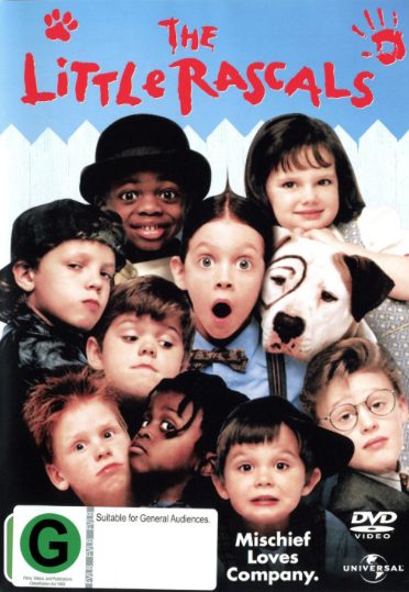 THE LITTLE RASCALS Carousel 1