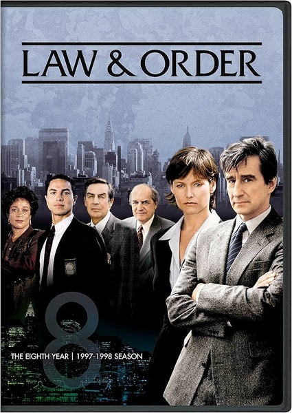 Law and Order: The Eighth Year - 8 Carousel 1