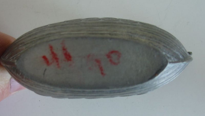 Norwegian Haugrud Pewter Carousel 2