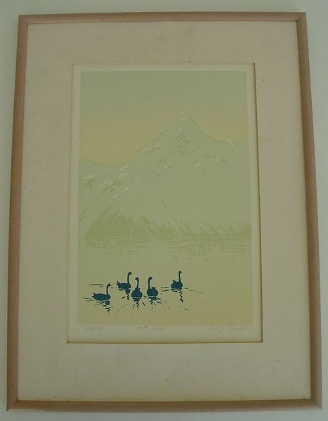 Mt Cook Limited Ed Print by Philip Beadle Carousel 1