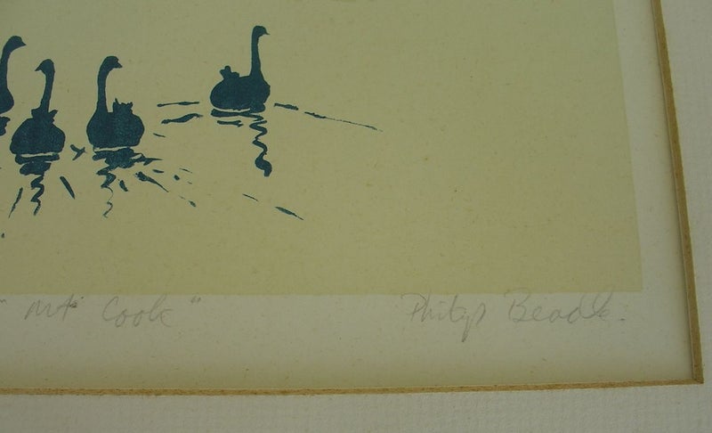 Mt Cook Limited Ed Print by Philip Beadle Carousel 5