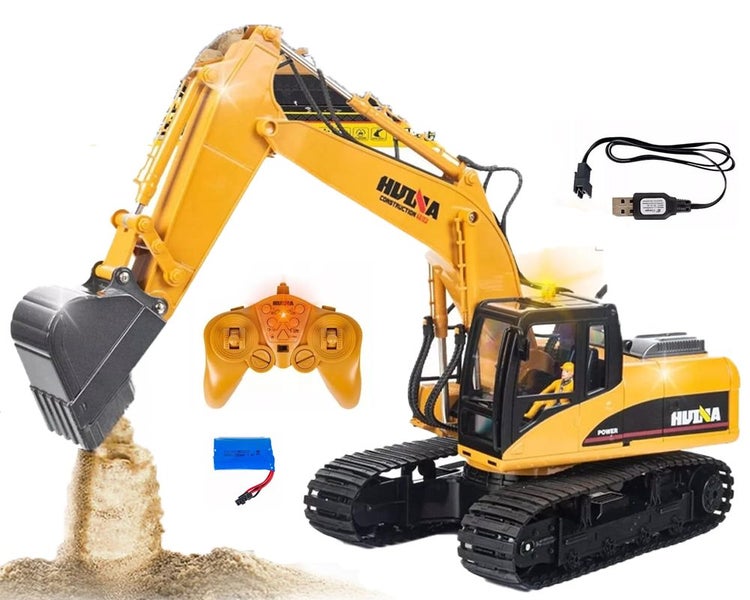 New RC Car Digger Excavator Afterpay Carousel 1