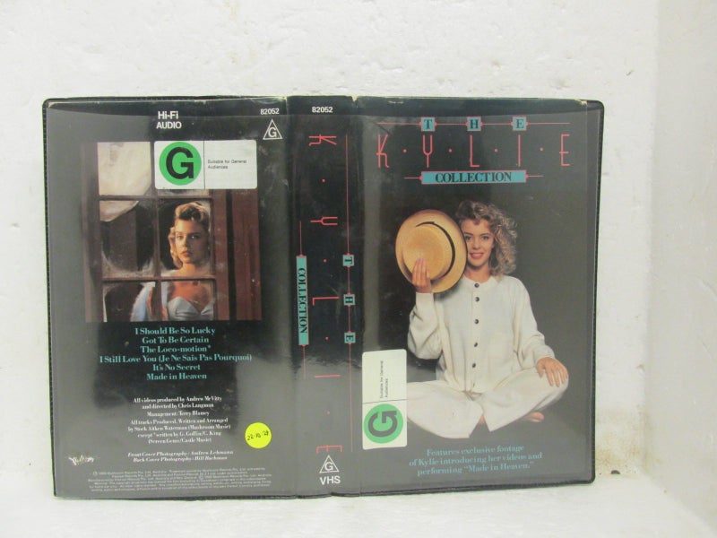 7x VHS Videos $7 - 9.99 Each ask a question the one you want VIDEO TAPE # A1 Carousel 6