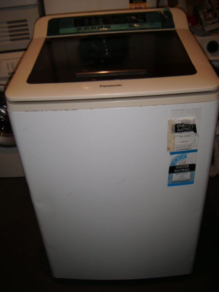 8.5KG Panasonic Washing Machine ==>> CLEAN & 1 MONTHS WARRANTY Carousel 2