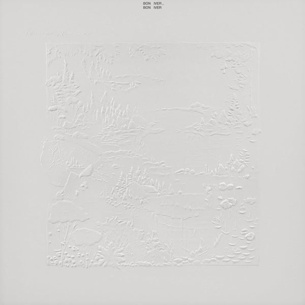 BON IVER - BON IVER [10TH ANNIVERSARY EDITION] (CD) Carousel 1