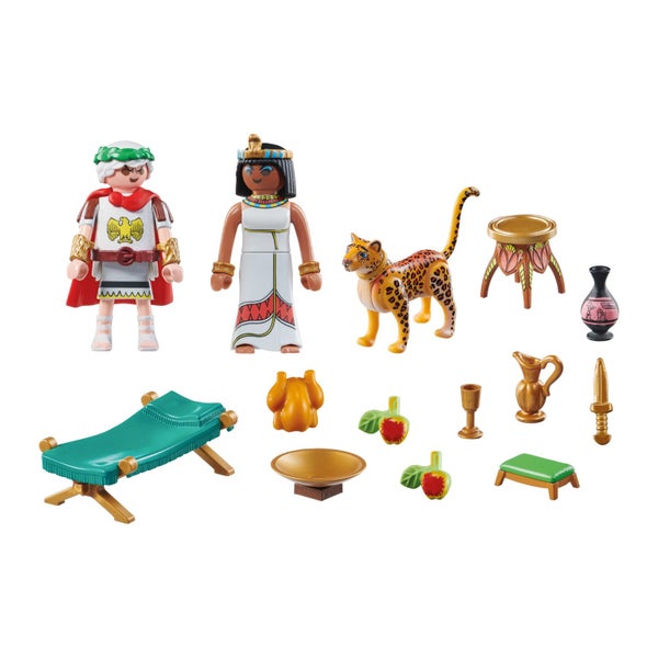 Playmobil Asterix: Caesar & Cleopatra Carousel 2