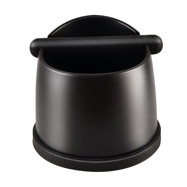 Coffee Knock Box for Barista Coffee Grind Black 1L Carousel 1