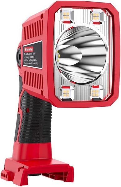 New LED Work Light fits Milwaukee M18 Battery Sale Sale Carousel 1