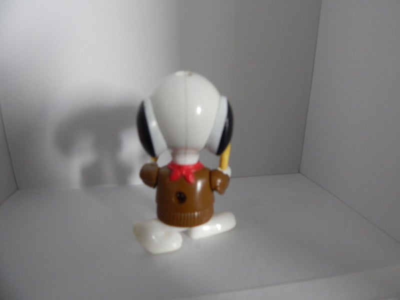 Snoopy Peanuts Toy Carousel 2