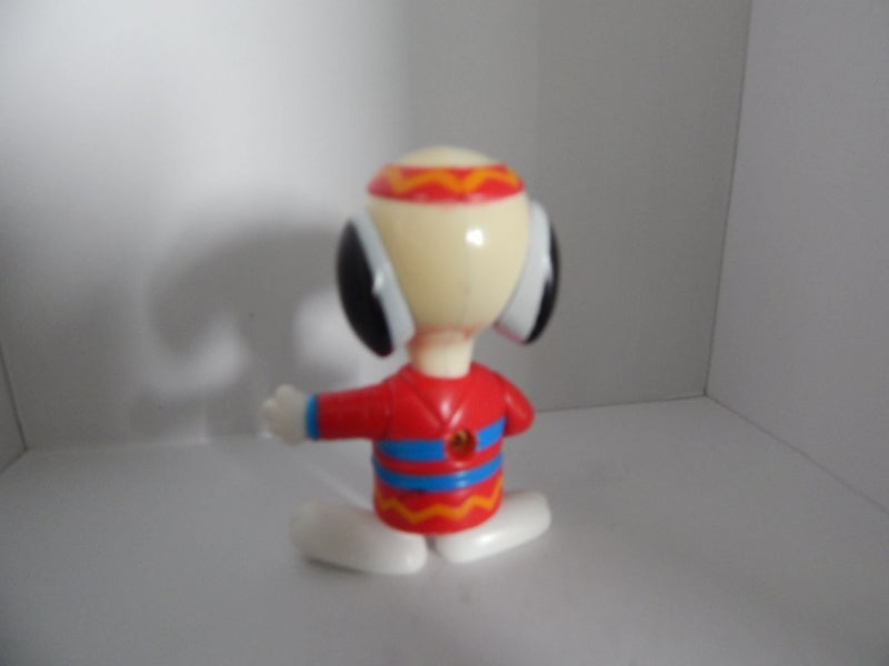 Snoopy Peanuts Toy Carousel 2