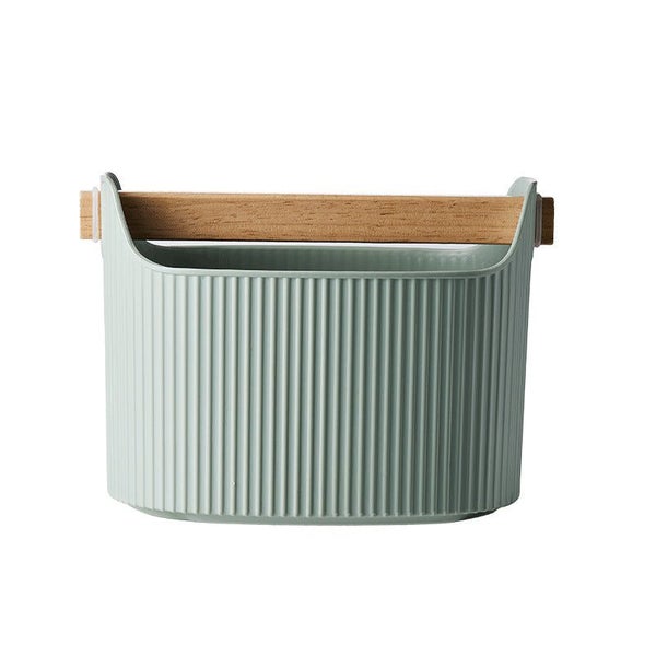 Coffee Knock Box for Barista Coffee Grind Blue 1.3L Carousel 1