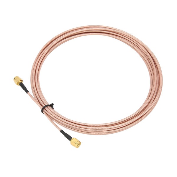 sma male to sma male cable SMA Male to SMA Male Cable SC316 Wire Low Loss Carousel 1