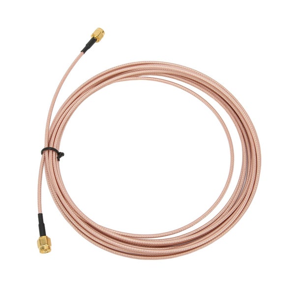 sma male to sma male cable SMA Male to SMA Male Cable SC316 Wire Low Loss Carousel 2