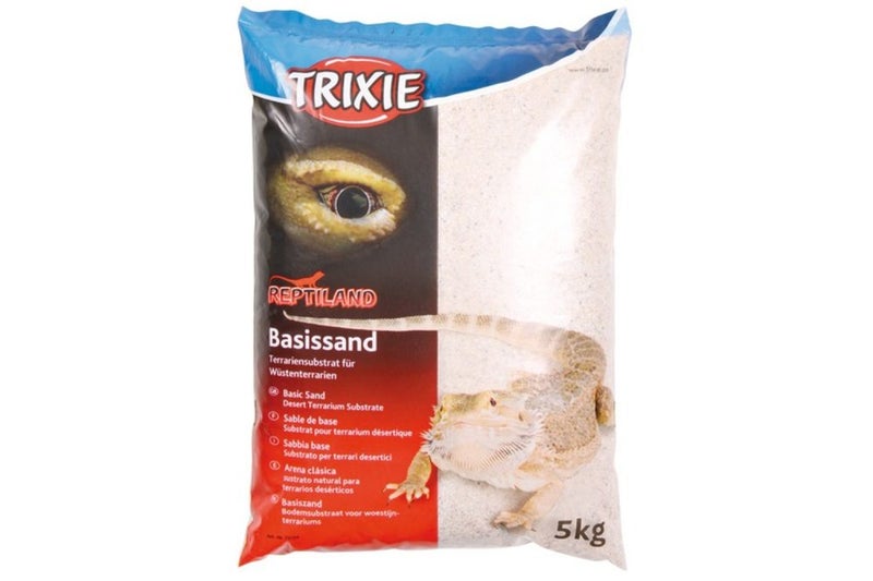 Desert Sand - White 5kg - Retiland Sand Carousel 1