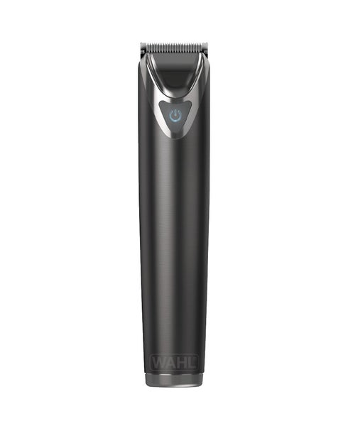 Wahl Lithium-Ion Express Stainless Steel Beard Trimmer - Slate Carousel 2