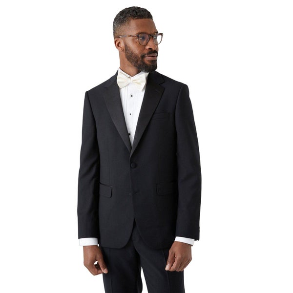 Burton Mens Skinny Tuxedo Jacket Carousel 1