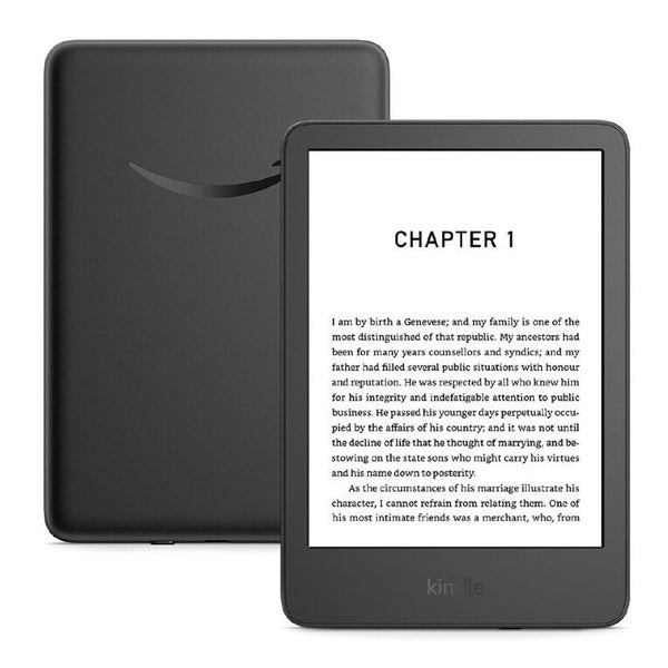 Amazon Kindle 11th Gen 2024 Black Carousel 1