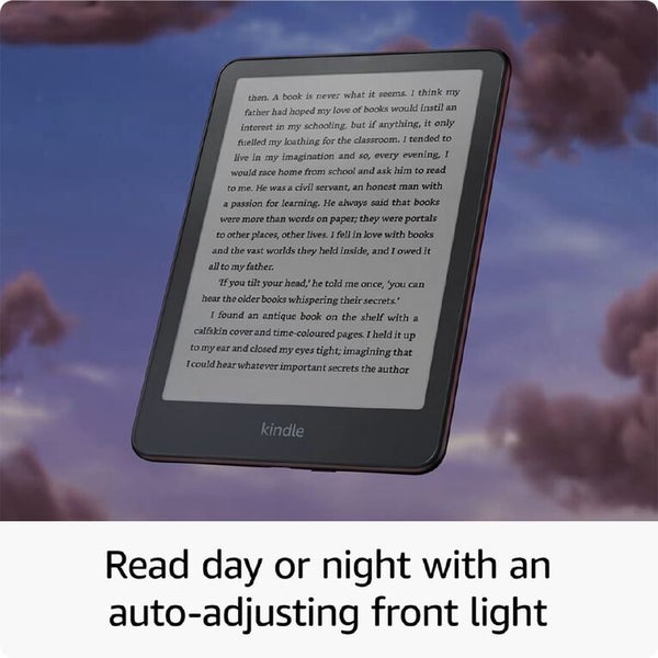 Amazon Kindle Paperwhite Signature Edition 32GB Carousel 2