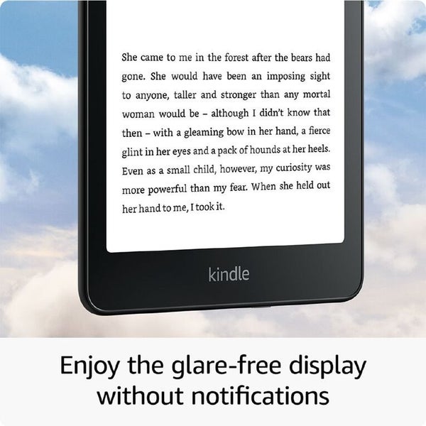 Amazon Kindle Paperwhite Signature Edition 32GB Carousel 3