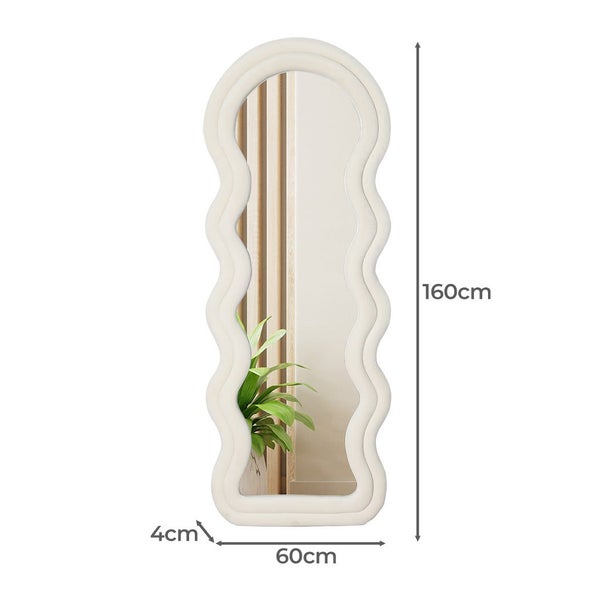 Full Length Mirror 1.6M Floor Standing62931724463875112