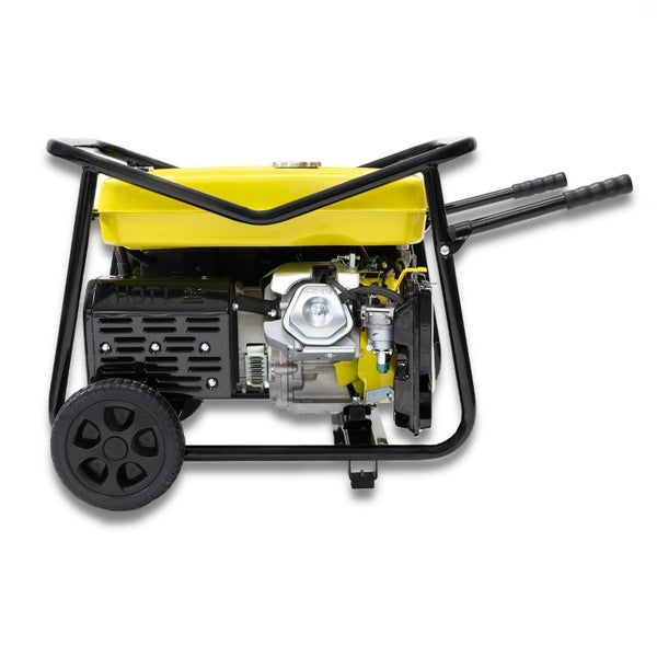 Petrol Generator Carousel 6