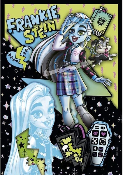Clementoni: Monster High - Frankie Stein Puzzle (150pcs Jigsaw) Carousel 2
