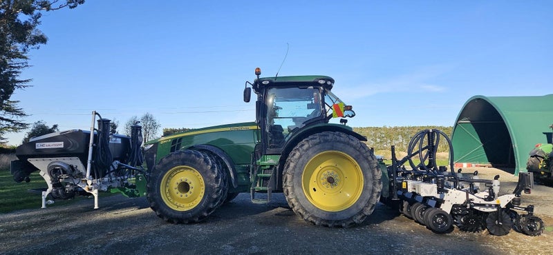 Agrisem DSF 2500L Pressurized Solid Fertiliser... Carousel 2