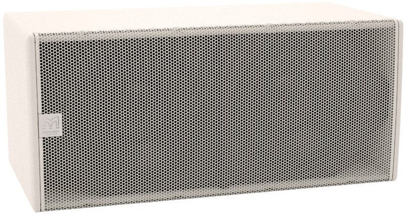 SX210W :: Martin Blackline X210 2 x 10" Sub Bass Slim Line WHITE Carousel 1
