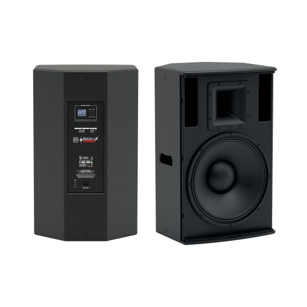 XP15 :: Martin Blackline Powered XP15 1 x 15" + 1" Hf Bluetooth Carousel 1
