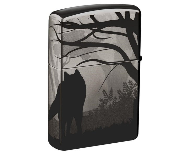 Zippo Wolves Design Lighter - 49188 Carousel 2