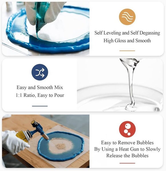 Epoxy Resin Kit 2045501 Carousel 5