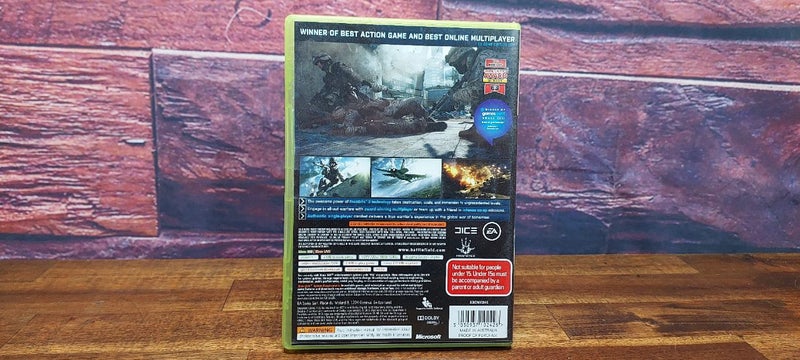 BATTLEFIELD 3 - XBOX 360 Carousel 5
