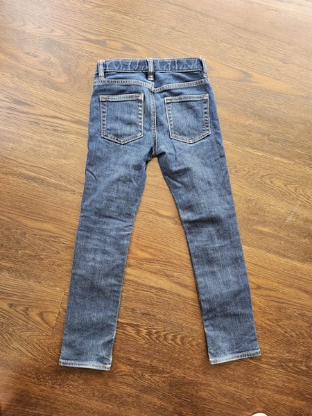 GAP Jeans Boys Size 8 Slim Fit Carousel 2