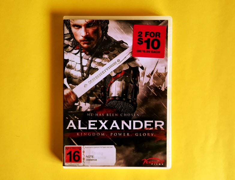 Alexander Carousel 1