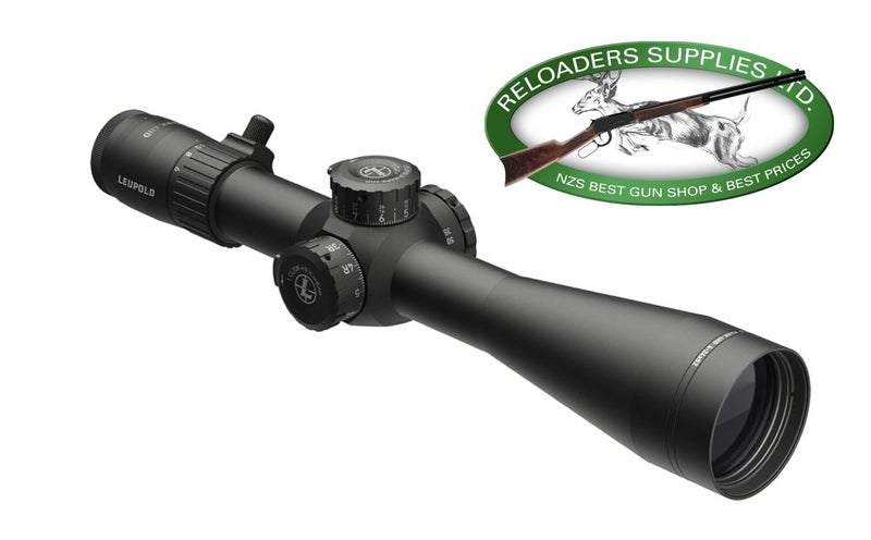 Leupold Mark 4HD 6-24x52 (34mm) FFP PR2-Mil Scope #183823 Carousel 1