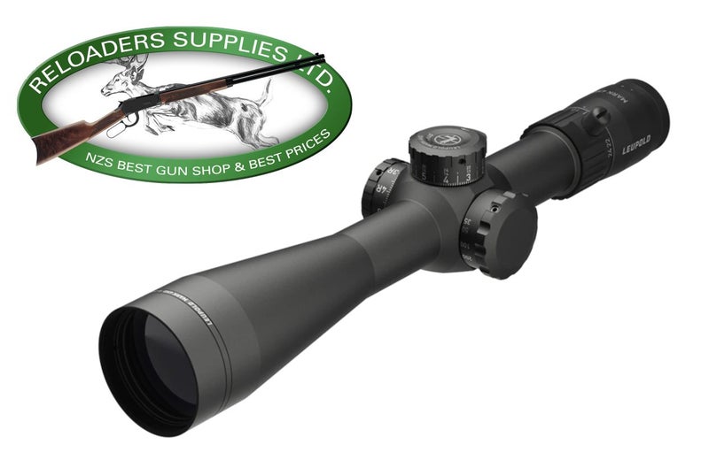 Leupold Mark 4HD 6-24x52 (34mm) FFP PR2-Mil Scope #183823 Carousel 2