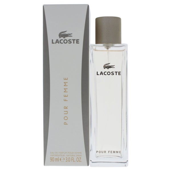 Lacoste Lacoste Pour Femme by Lacoste for Women - 3 oz EDP Spray Carousel 1