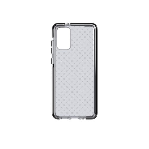 Samsung Galaxy S20+ (Plus) Tech21 Evo Check Gel Case Smokey Black - Brand New Carousel 1